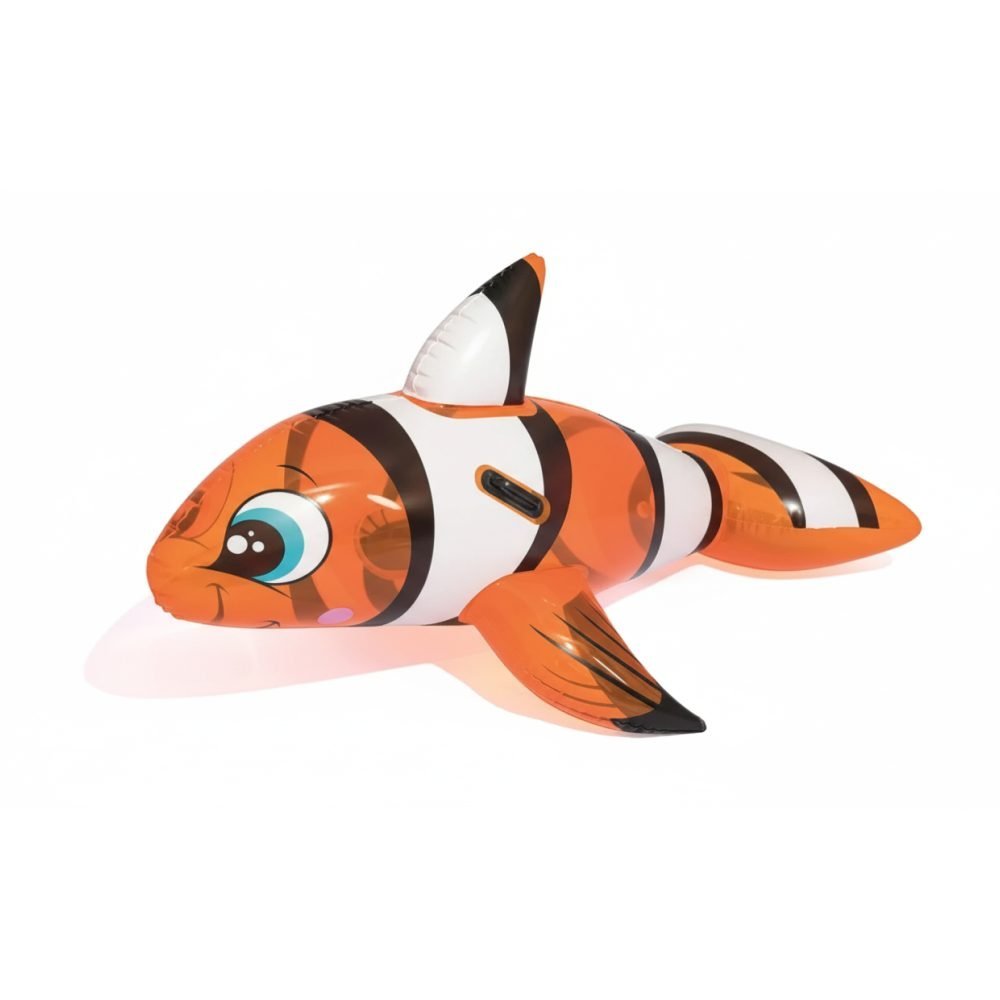 Clown Fish Inflatable Float 41088
